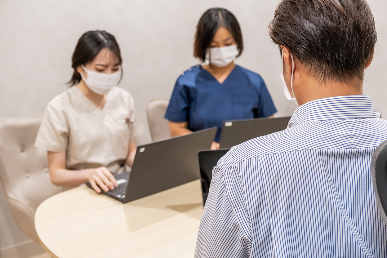 オンライン診療・服薬指導対応